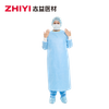 vestido quirúrgico disponible de SMS